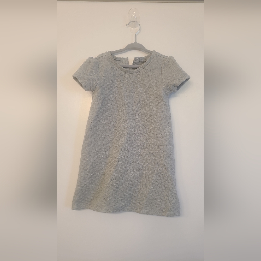 Baby Gap Gray Girls Dress Size 4